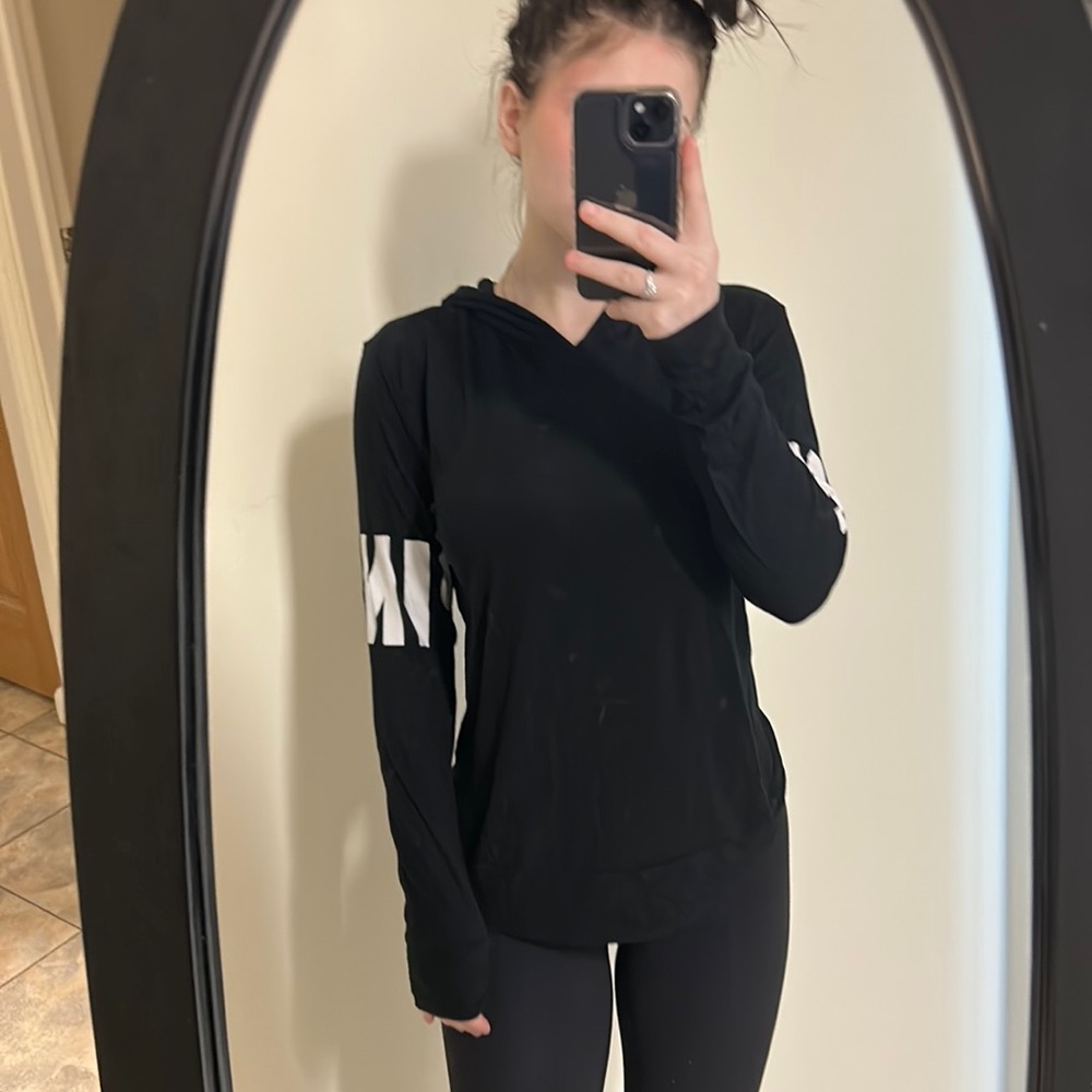 Pink Sweatshirt